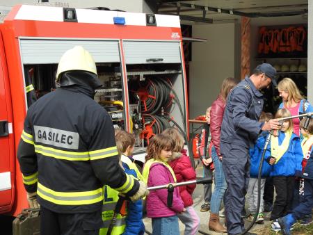 Dogodek namenjen mesecu varstva pred požari – oktober 2016 11